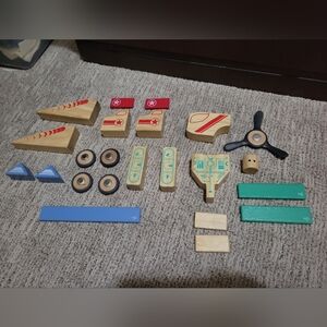 Tegu Magnetic Wooden Blocks